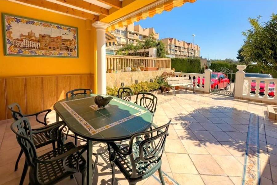 Venta - Casa Tipo Dúplex - Manzanera - Calpe