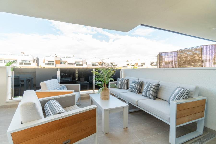 Vente - Appartement - Las Mimosas - Orihuela Costa