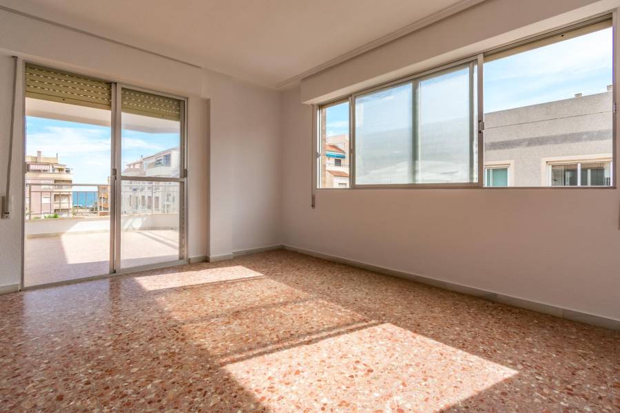 Sale - Apartment - Playa del cura - Torrevieja