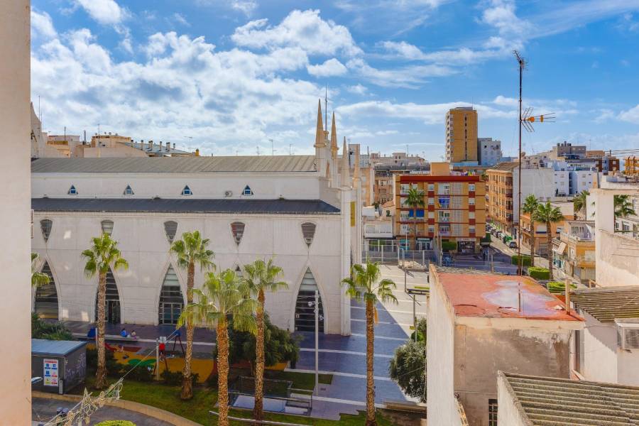 Vente - Penthouse - Paseo maritimo - Torrevieja