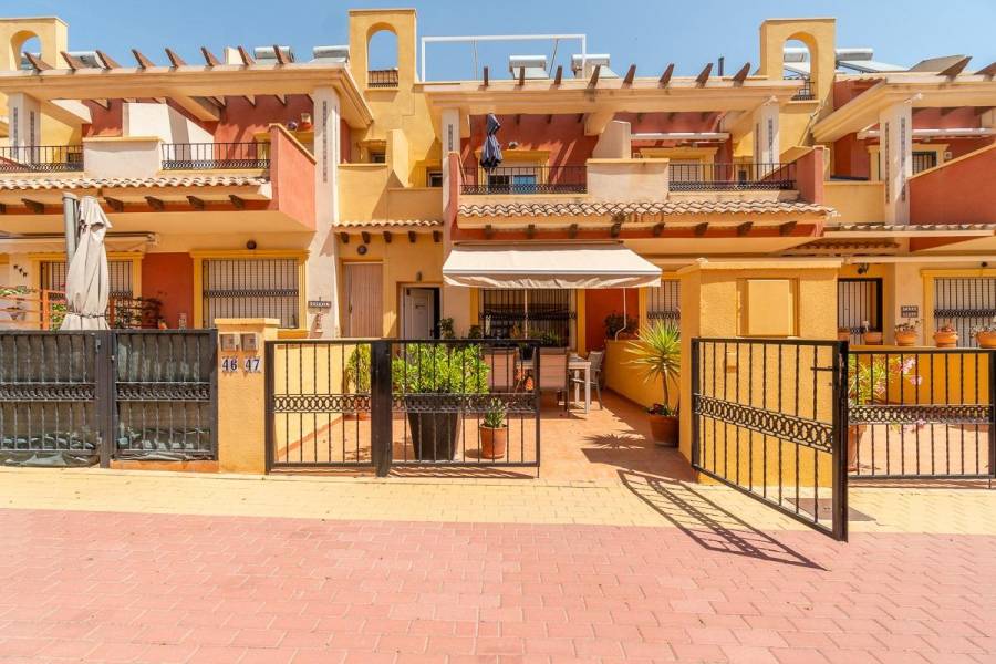 Sale - Terraced house - Los Dolses - Orihuela Costa