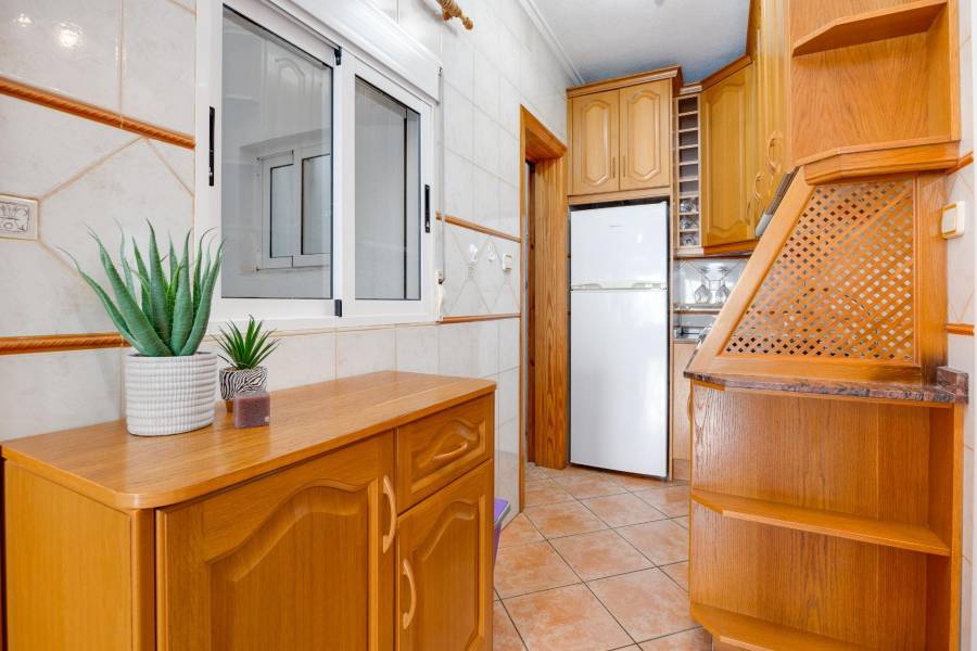 Vente - Bungalow Étage Haut - La veleta - Torrevieja