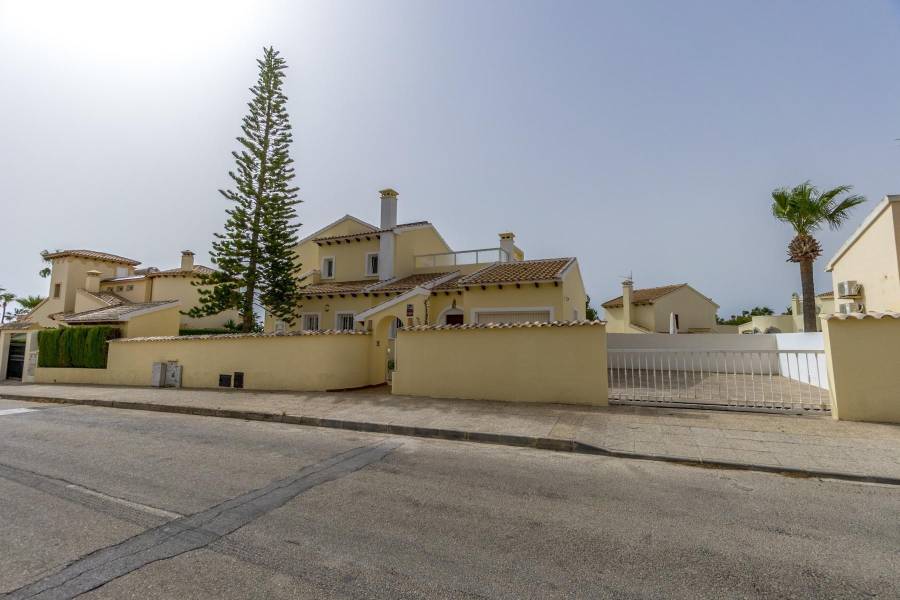 Sale - Villa - Los Dolses - Orihuela Costa