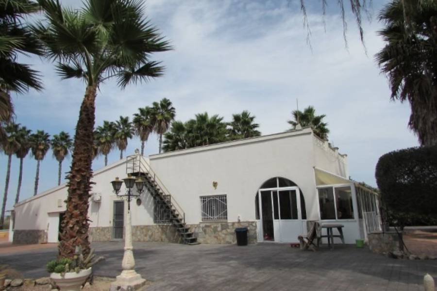 Sale - Country House - Elche