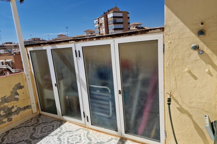 Vente - Penthouse - La Mata - Torrevieja