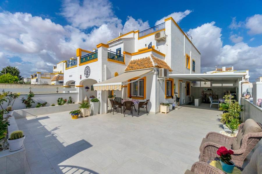 Vente - Maison mitoyenne - Torreta florida - Torrevieja