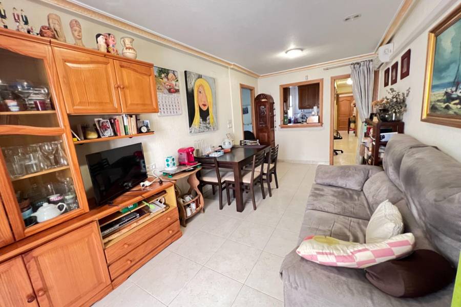 Venta - Apartamento - Playa del cura - Torrevieja