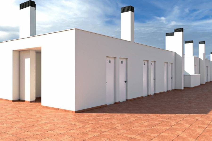 Vente - Appartement - Alcantarilla