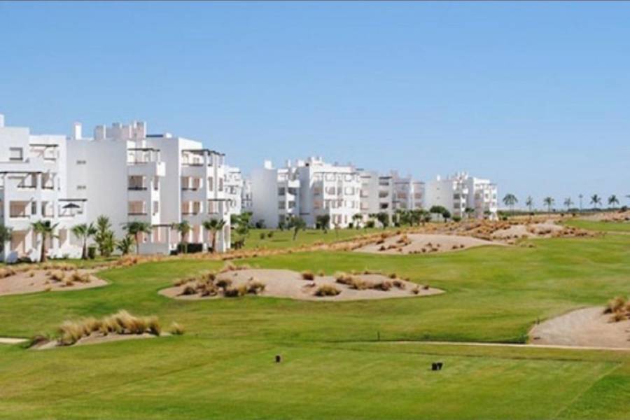 Vente - Appartement - LAS TERRAZAS DE LA TORRE GOLF RESORT - Torre - Pacheco