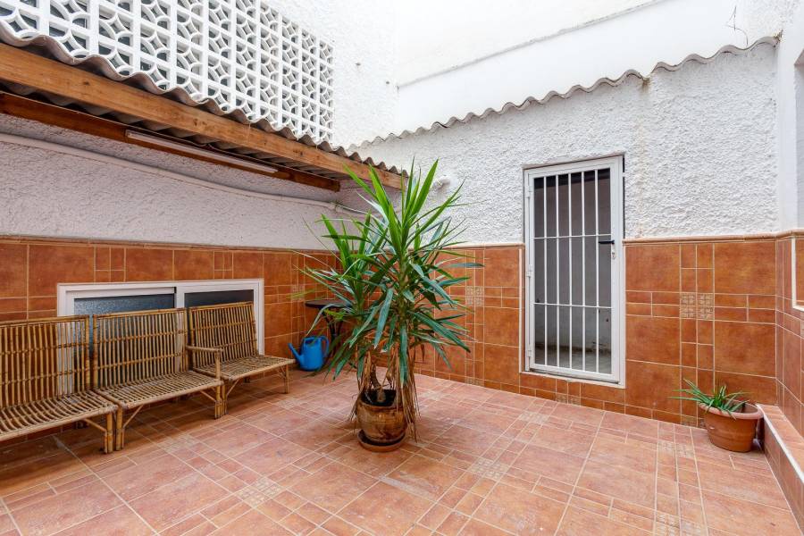 Vente - Appartement - Curva del Palangre - Torrevieja