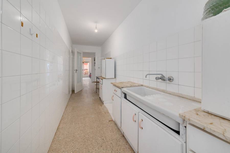 Venta - Apartamento - Curva del Palangre - Torrevieja