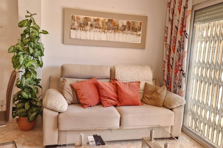 Sale - Apartment - Playa del cura - Torrevieja