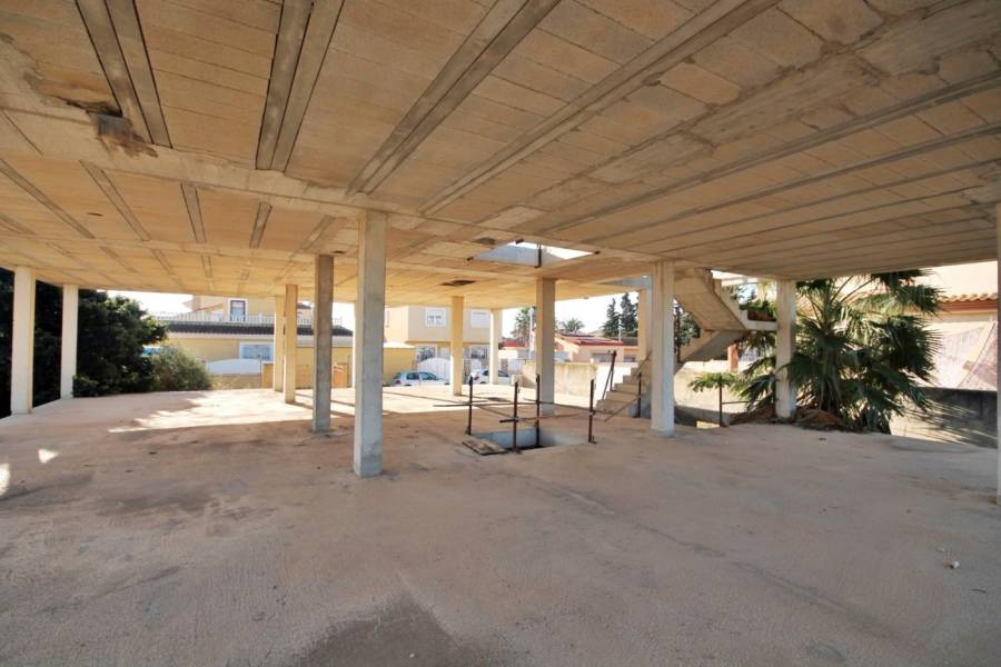 Vente - Maison individuelle - Lomas del Rame - Los Alcázares