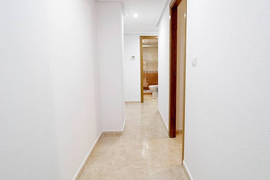 Vente - Appartement de ville - Estacion de autobuses - Torrevieja