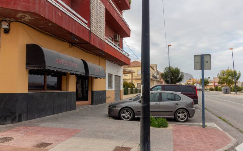 Local comercial - Sale - San Bartolomé - Orihuela