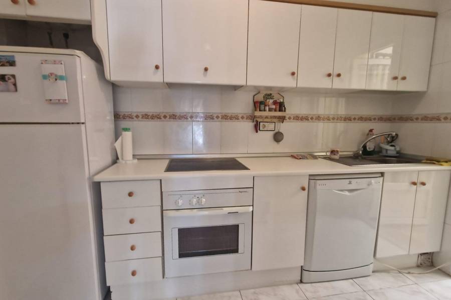 Sale - Bungalow Ground Floor - El limonar - Torrevieja