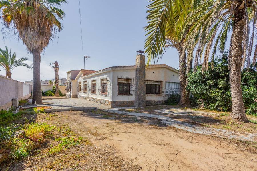 Villa - Vente - Los Angeles - Torrevieja