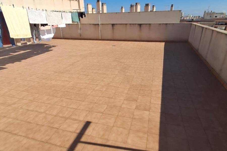 Vente - Penthouse - Playa de los locos - Torrevieja