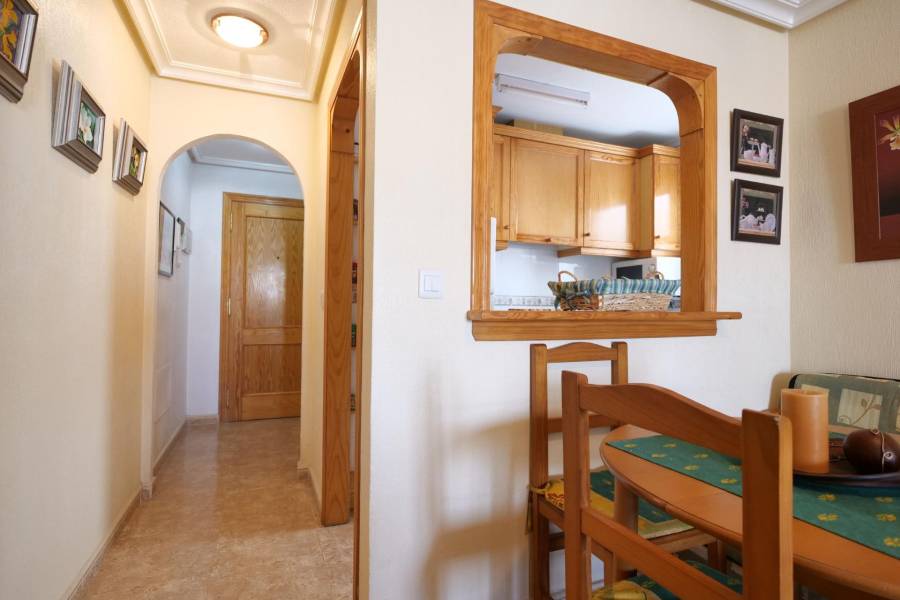 Venta - Apartamento - Playa de los locos - Torrevieja