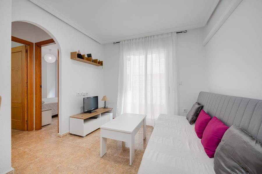 Vente - Appartement - Playa de los locos - Torrevieja