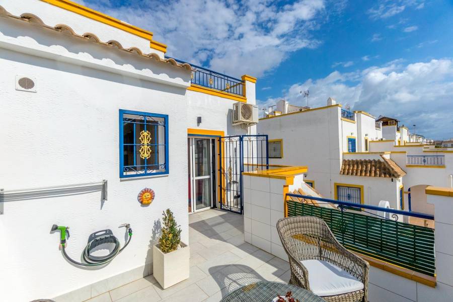 Sale - Terraced house - Torreta florida - Torrevieja