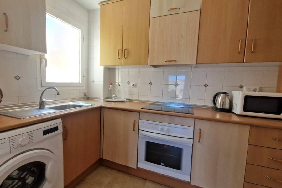 Venta - Bungalow Planta Alta - Aguas nuevas 1 - Torrevieja