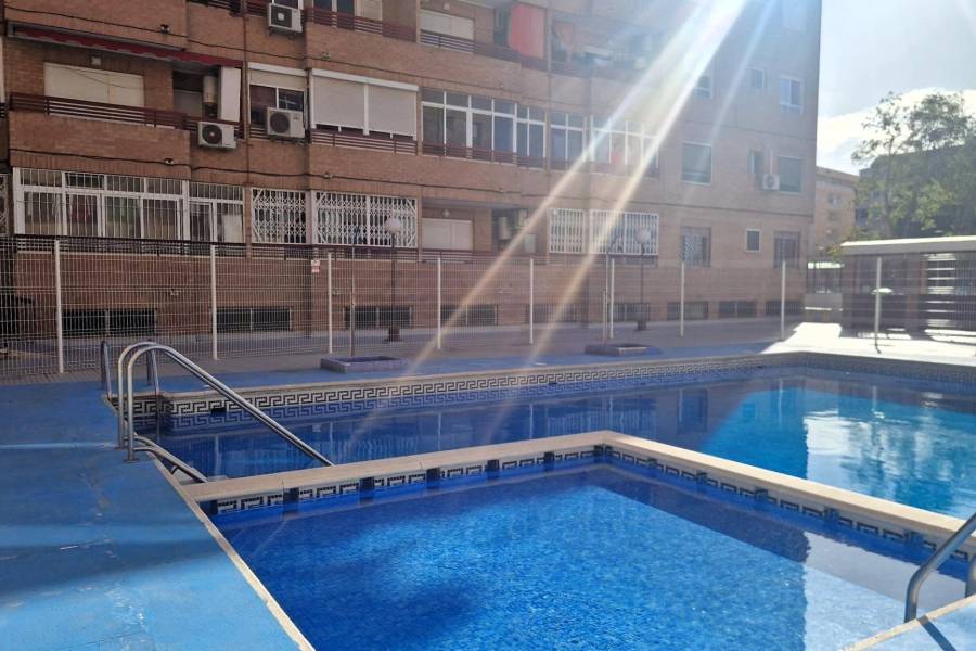 Vente - Appartement - Parque las naciones - Torrevieja