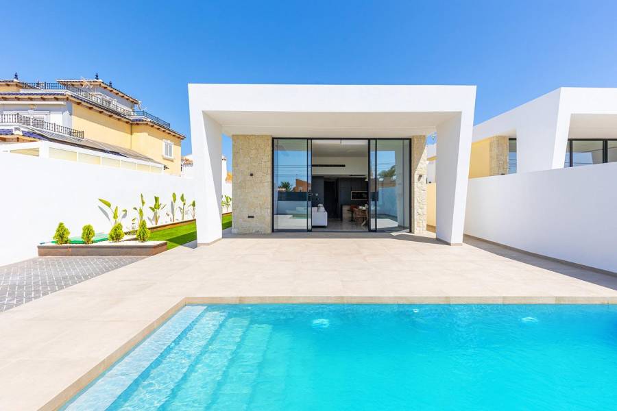 Sale - Luxury Villa - Torreta florida - Torrevieja