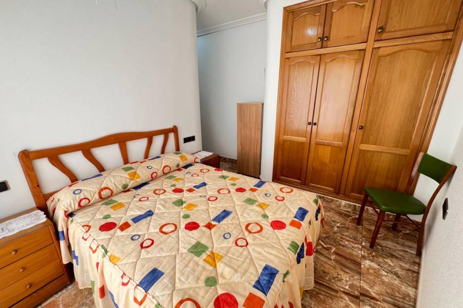 Sale - Apartment - Playa del cura - Torrevieja