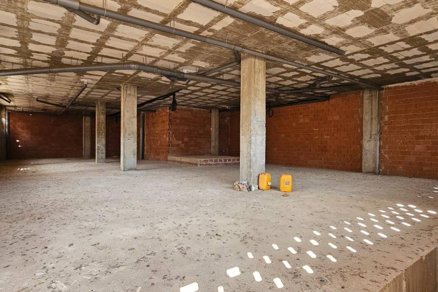 Vente - Local commercial - Lo Pagán - San Pedro del Pinatar