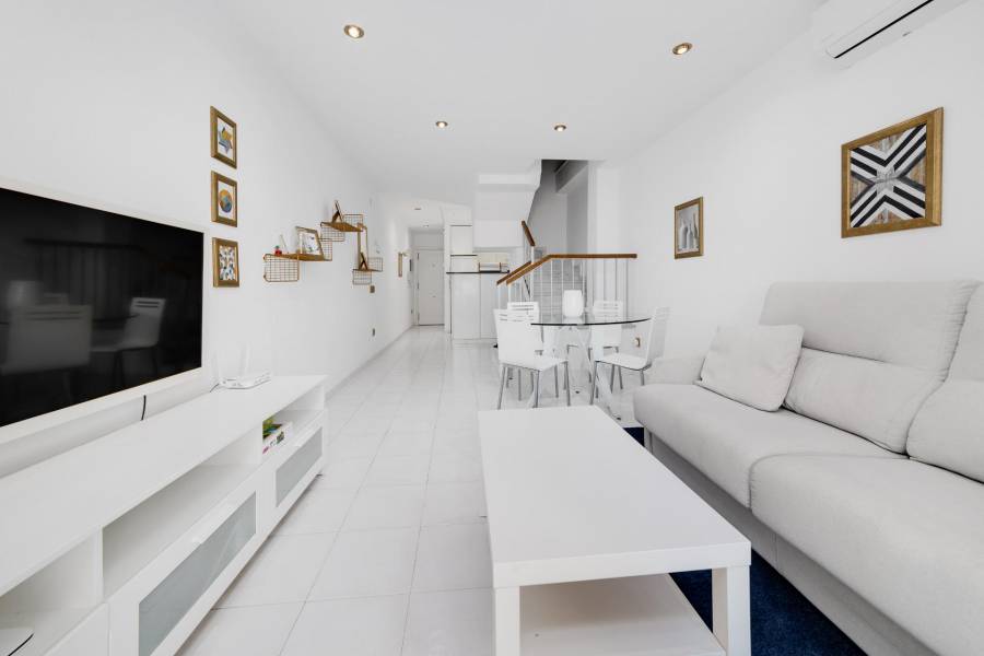 Sale - Duplex - Playa de los locos - Torrevieja