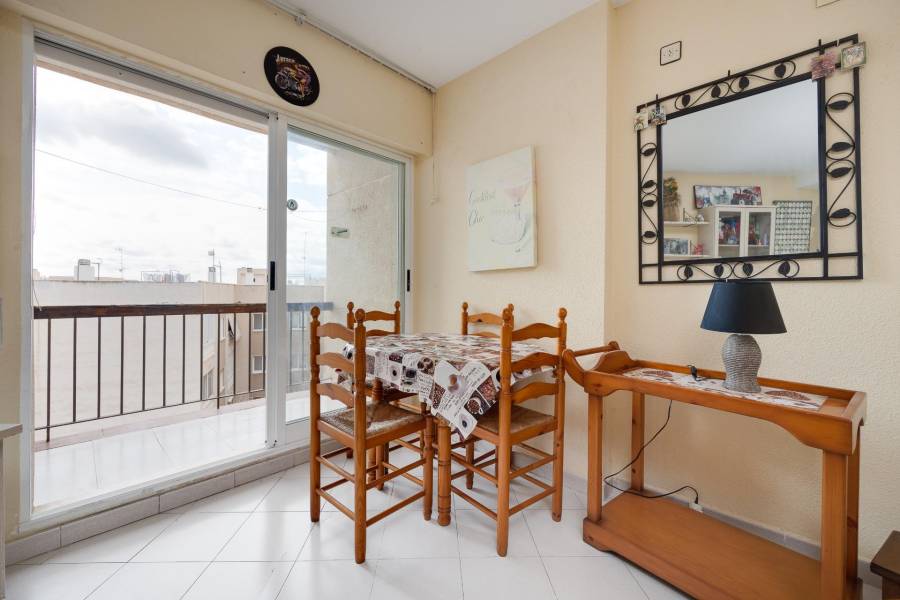 Vente - Studio - Playa del cura - Torrevieja