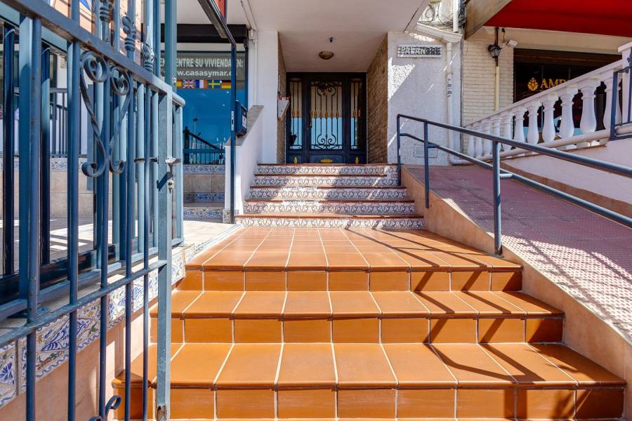 Venta - Apartamento - Curva del Palangre - Torrevieja