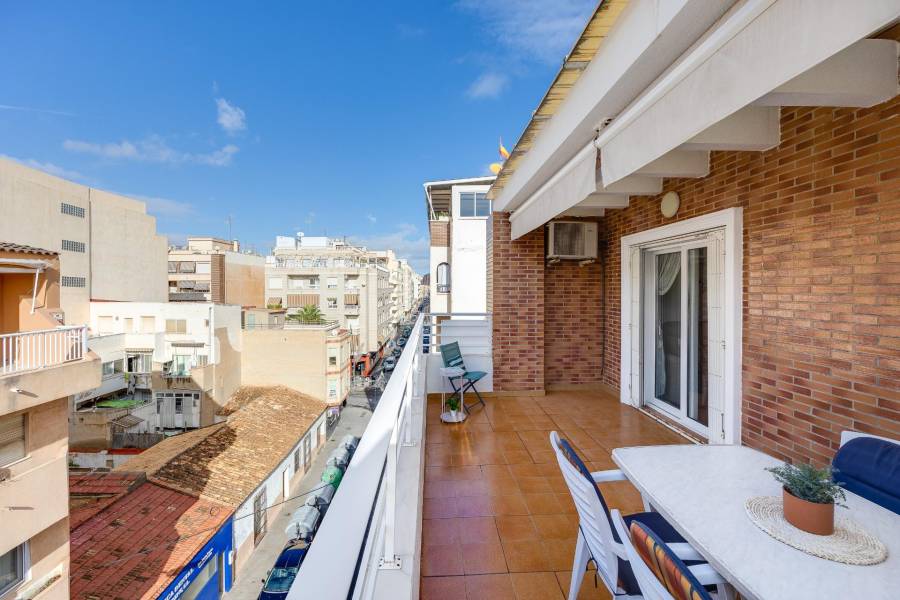 Vente - Penthouse - Paseo maritimo - Torrevieja