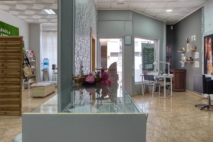 Vente - Local commercial - La Mata - Torrevieja