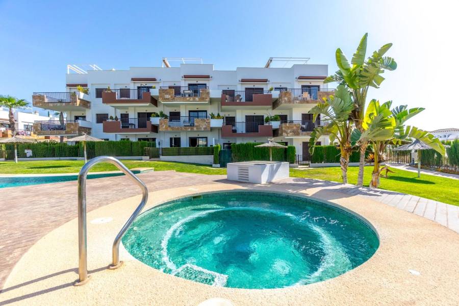 Vente - Appartement - Punta Prima - Orihuela Costa