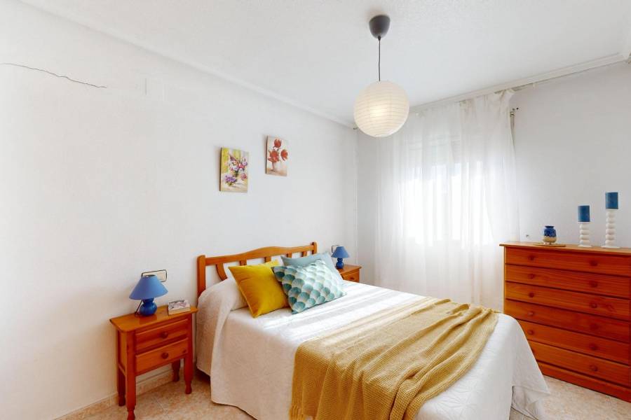 Venta - Bungalow - Los balcones - Torrevieja