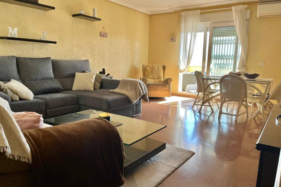  - Penthouse Duplex - Estacion de autobuses - Torrevieja