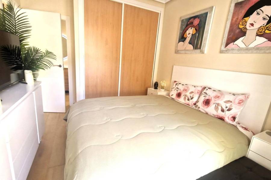 Vente - Rez-de-chaussée - Torreblanca - Torrevieja