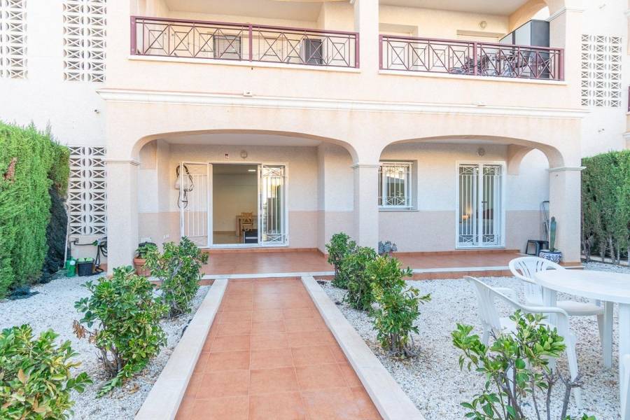 Sale - Ground floor apartment - Playa Flamenca - Orihuela Costa