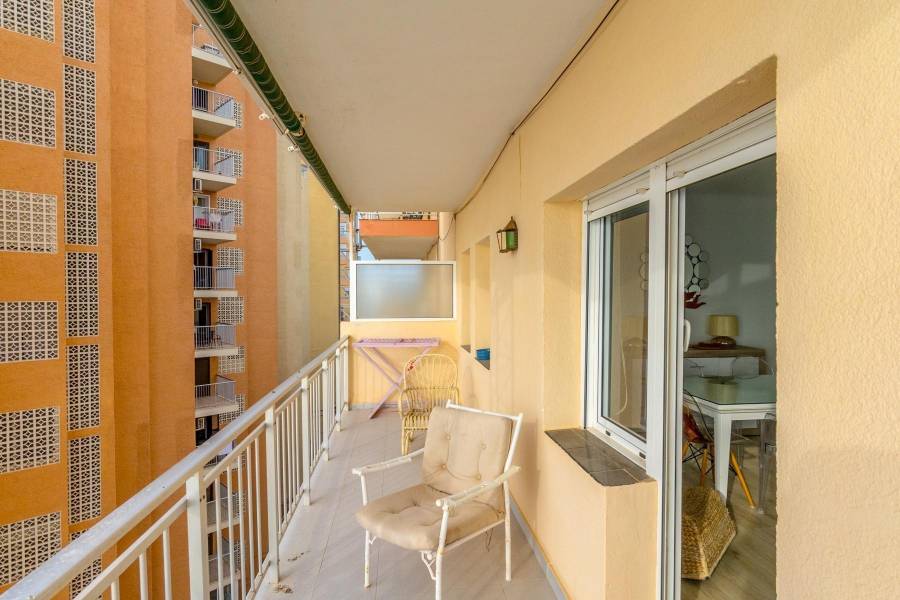 Vente - Appartement - Playa del cura - Torrevieja