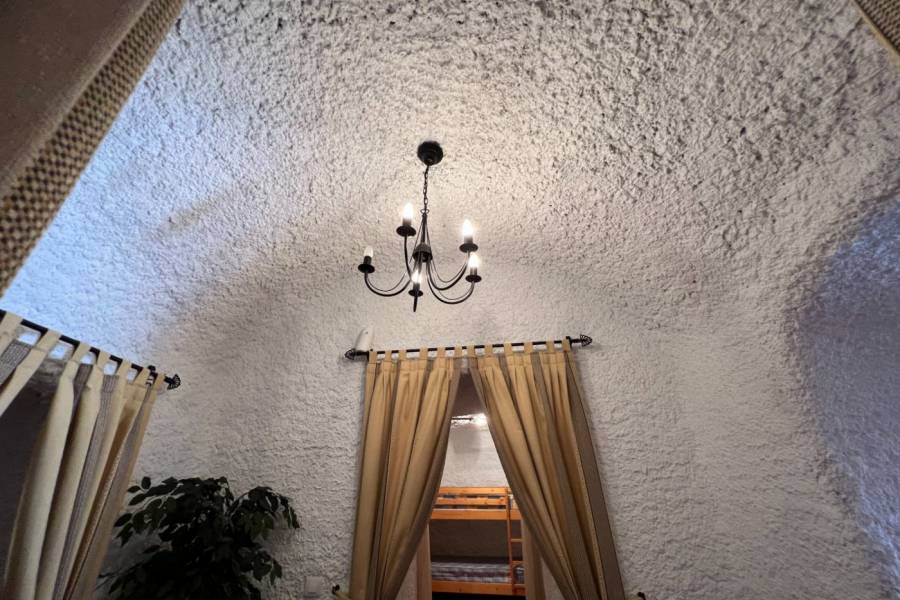 Sale - Cave house - Zona de la montaña - Gor