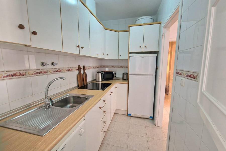 Sale - Bungalow - La veleta - Torrevieja