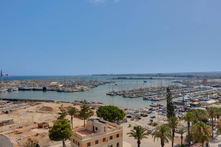 Venta - Apartamento - Centro - Torrevieja