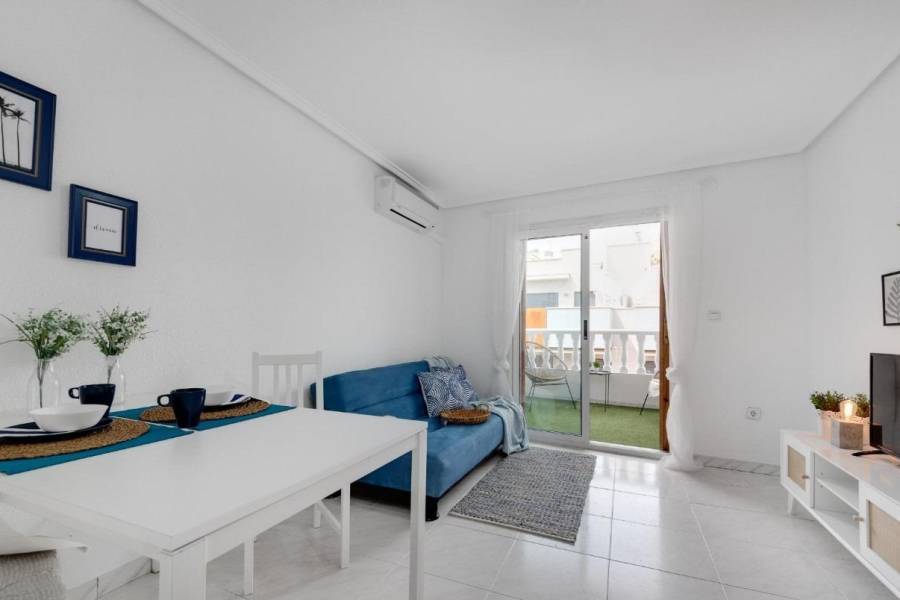 Venta - Apartamento - Habaneras - Torrevieja