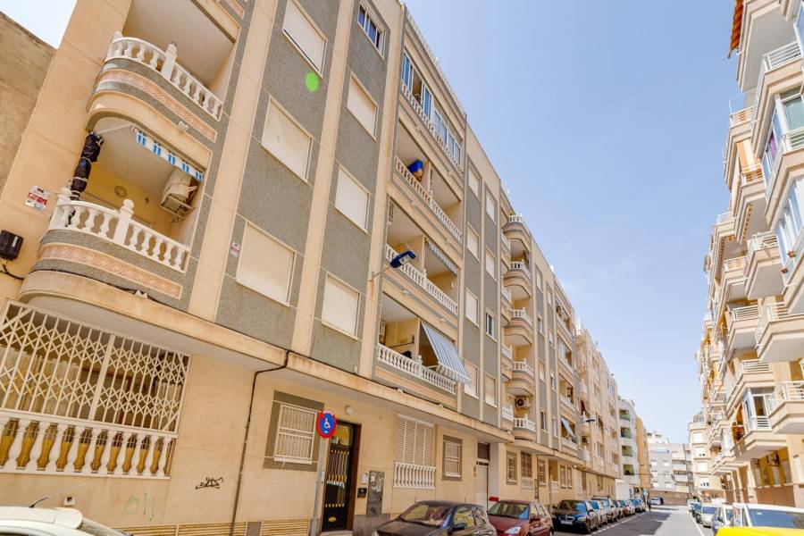 Venta - Apartamento - Playa del cura - Torrevieja