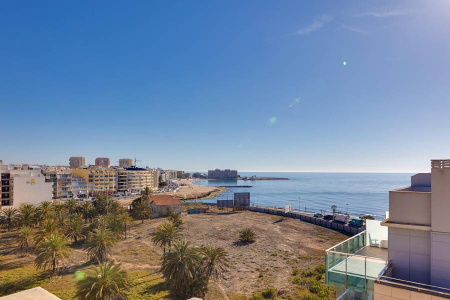 Vente - Appartement - Habaneras - Torrevieja