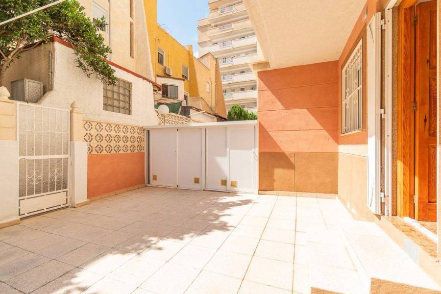 Venta - Apartamento - Nueva Torrevieja - Torrevieja