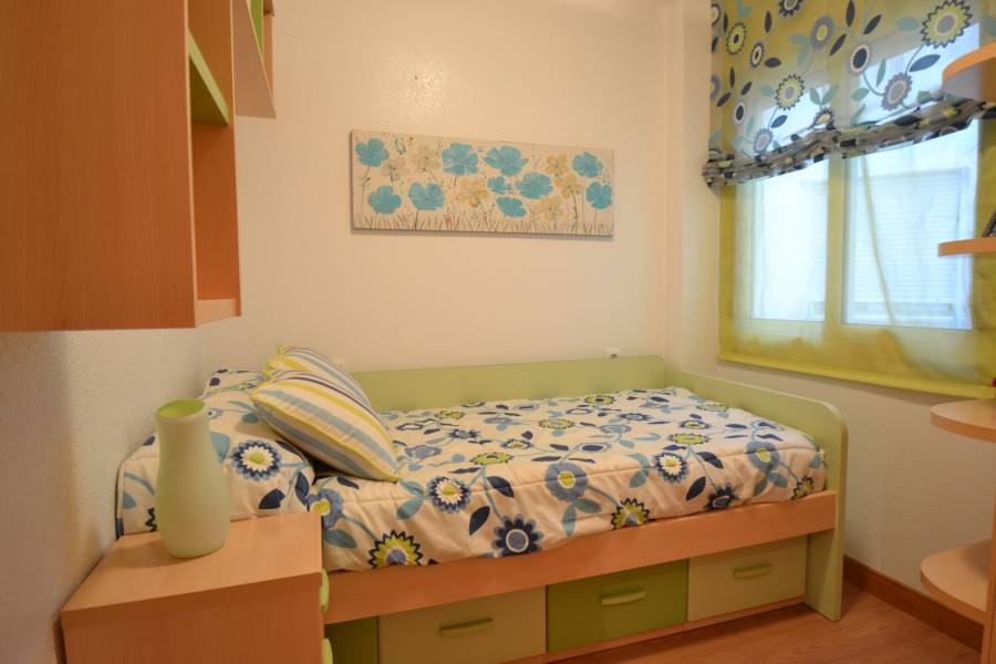 Venta - Apartamento - Playa del cura - Torrevieja