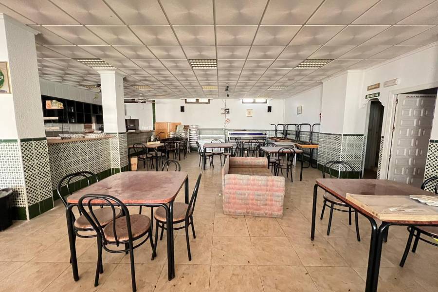 Vente - Local commercial - Cabo cervera - Torrevieja